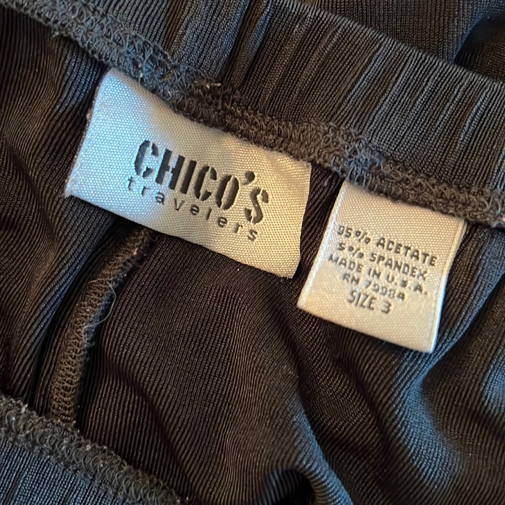 Chicos black travelers